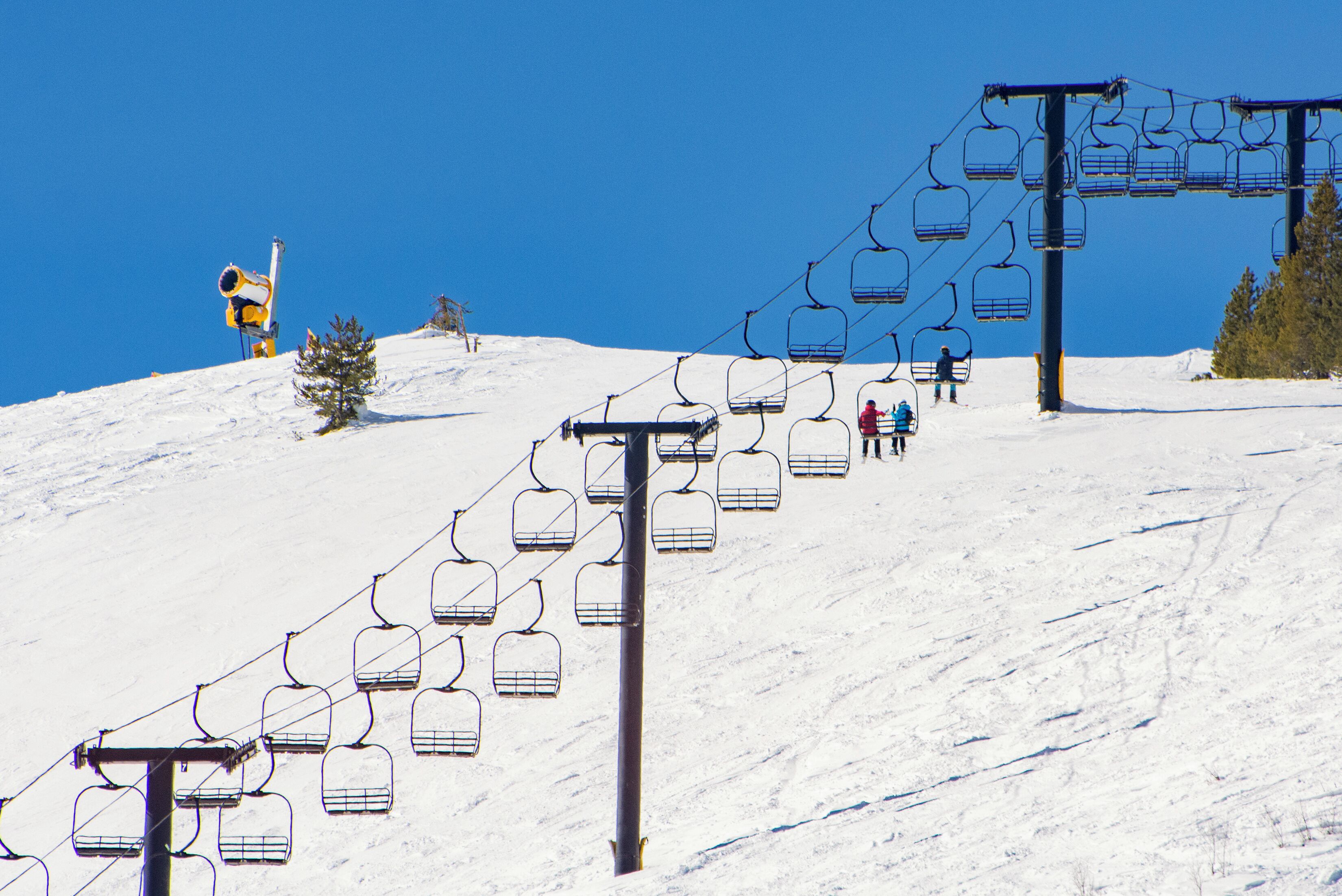 Deportes de invierno y ski