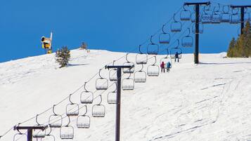 Deportes de invierno y ski