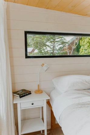 1 habitación, wifi y ropa de cama