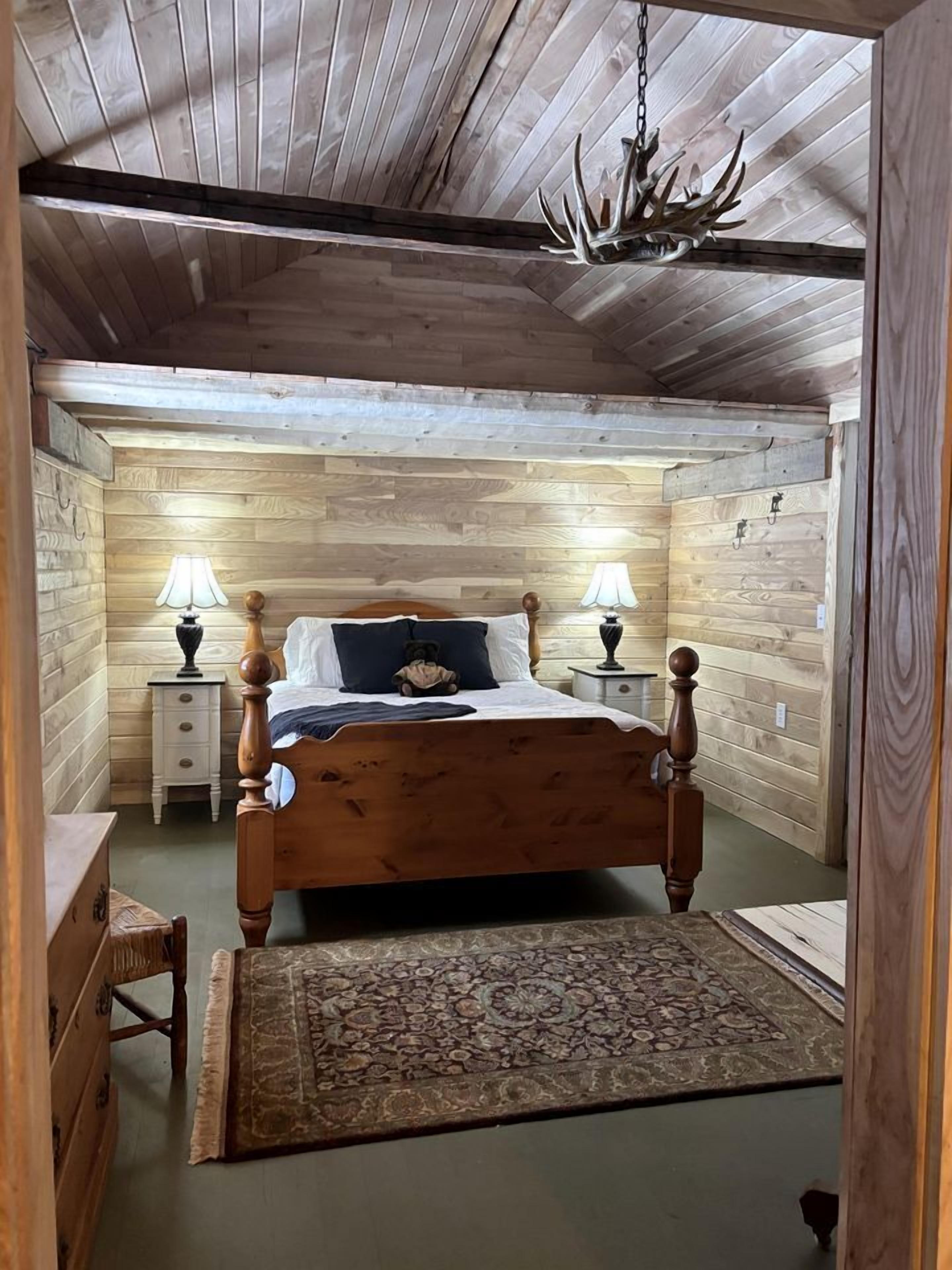 2 Schlafzimmer, WLAN, Bettwäsche