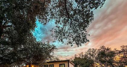 Cozy Modern Tiny Home with Panoramic Light & Starry Skies near Palomar Observatory, Pauma Valley, California