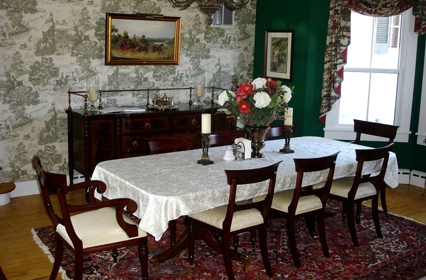 Restauración