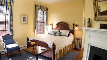 4 habitaciones, tabla de planchar con plancha, wifi y ropa de cama