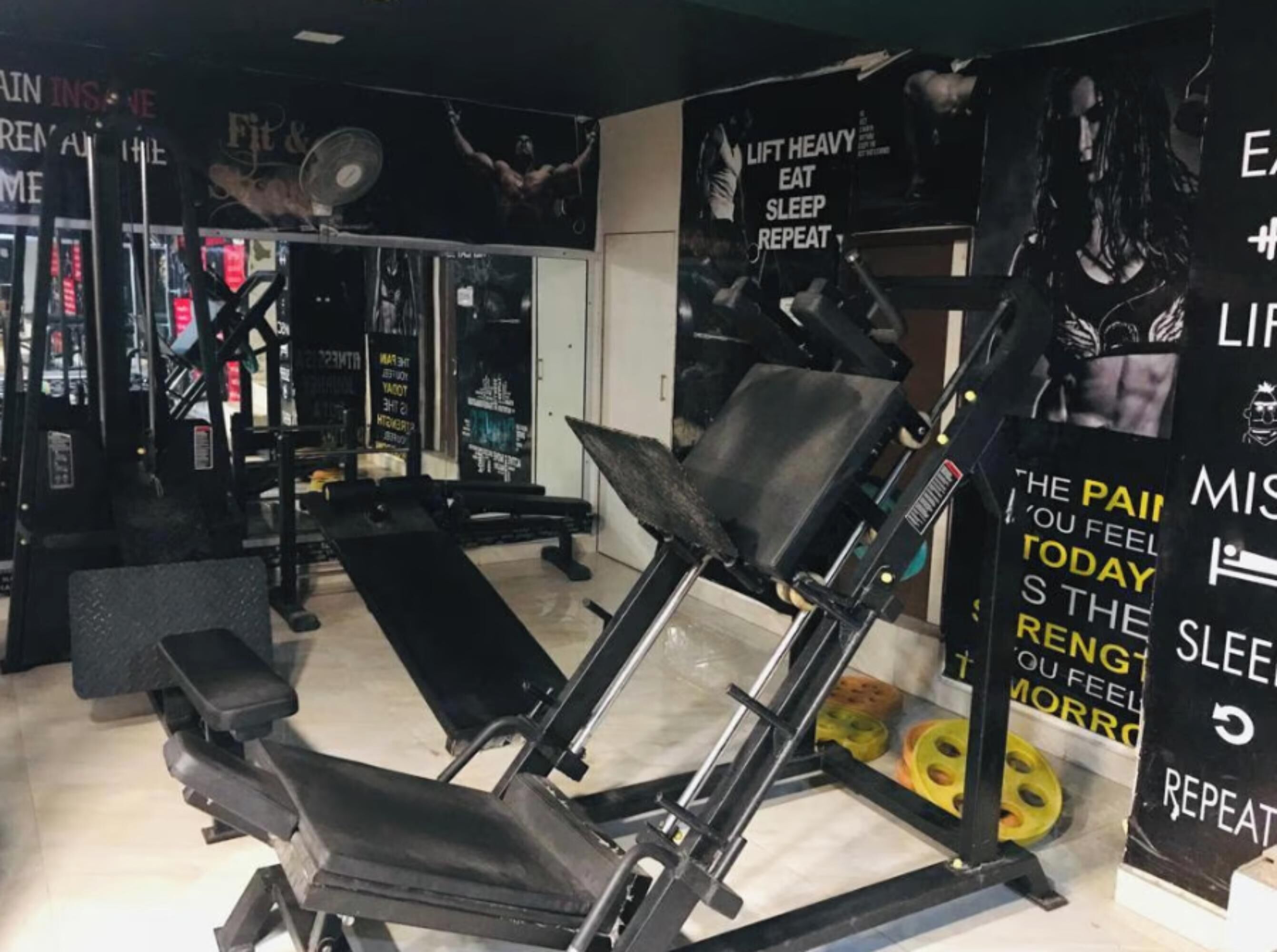 Gym