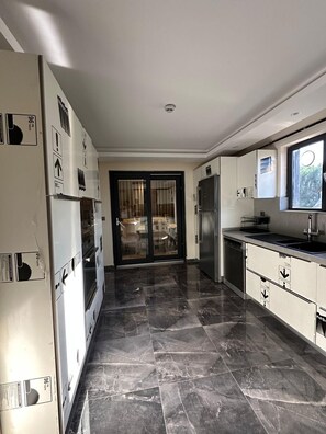 Private kitchen - Aşk Villa Bungalov Sapanca (Sapanca)