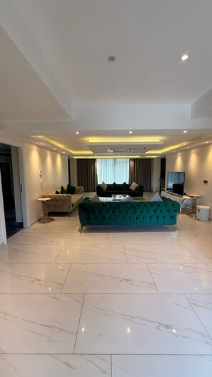 Living area - Aşk Villa Bungalov Sapanca (Sapanca)
