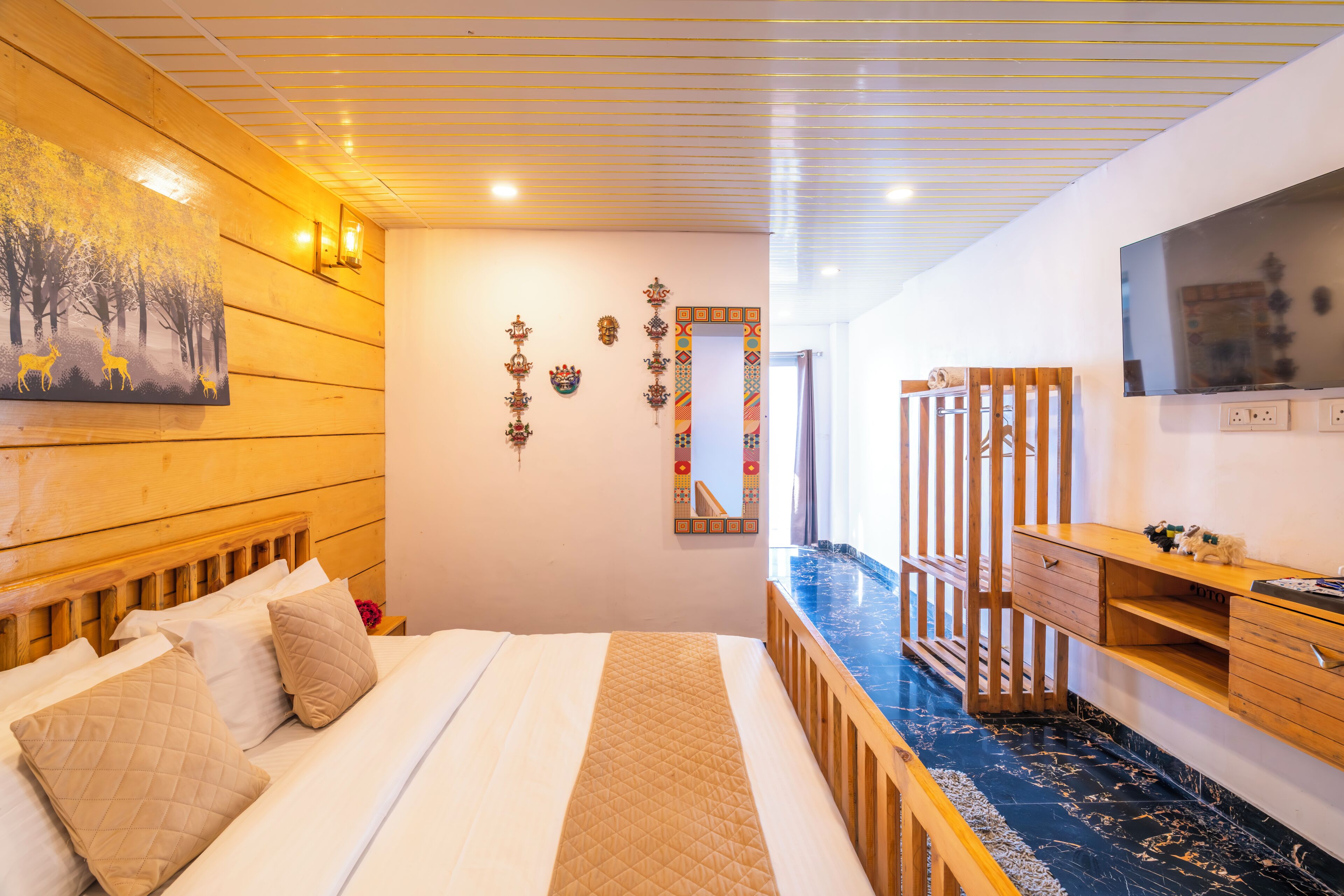 Cottage | Truy cập Internet không dây miễn phí 
