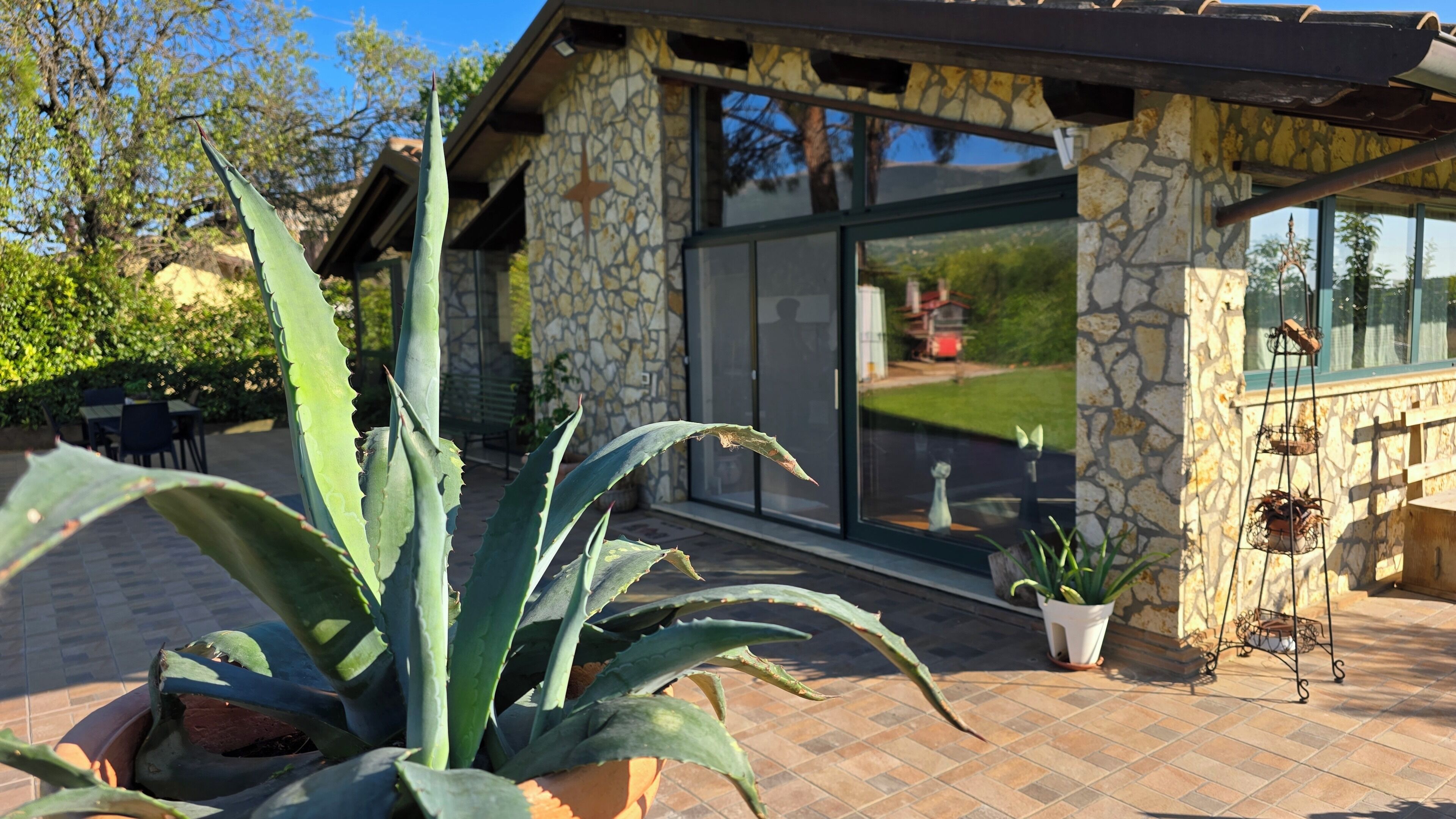 Terrazza/patio