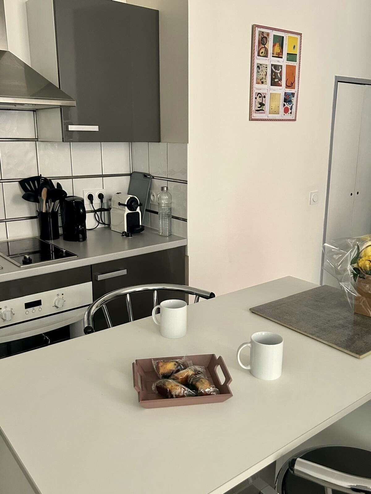 Cocina privada