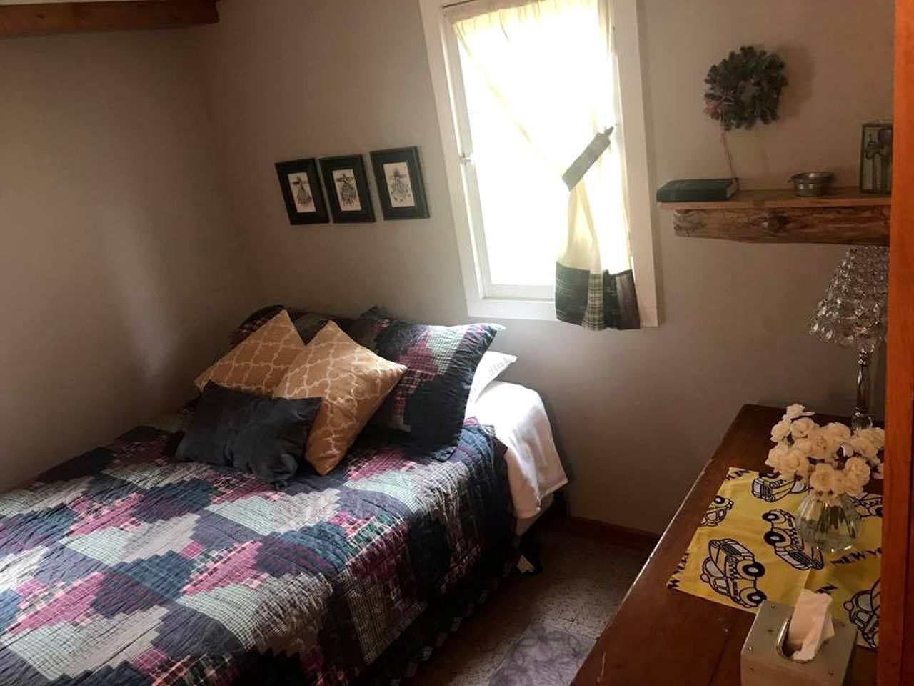 2 bedrooms, WiFi