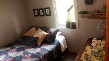 2 bedrooms, WiFi