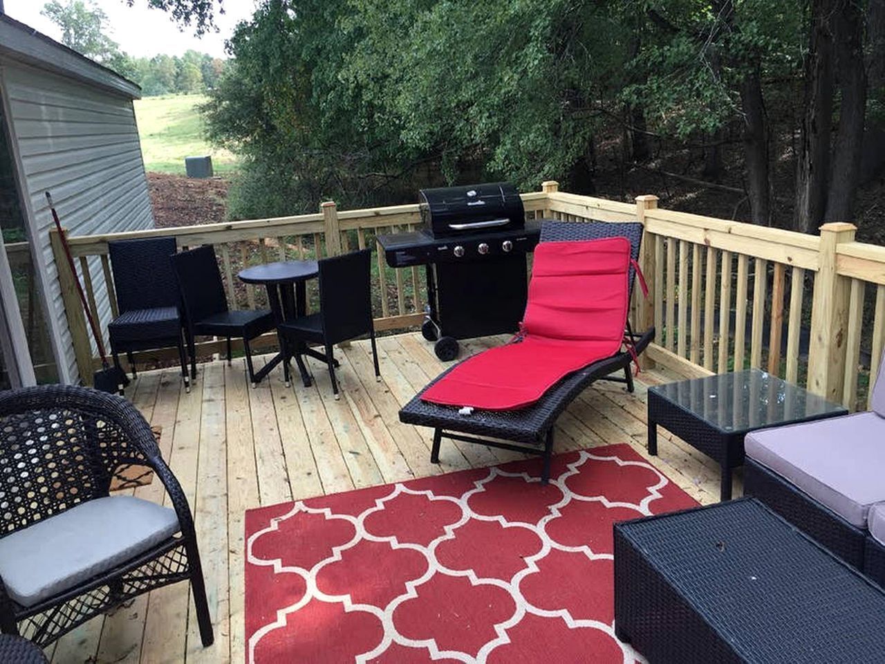 Terassi/patio