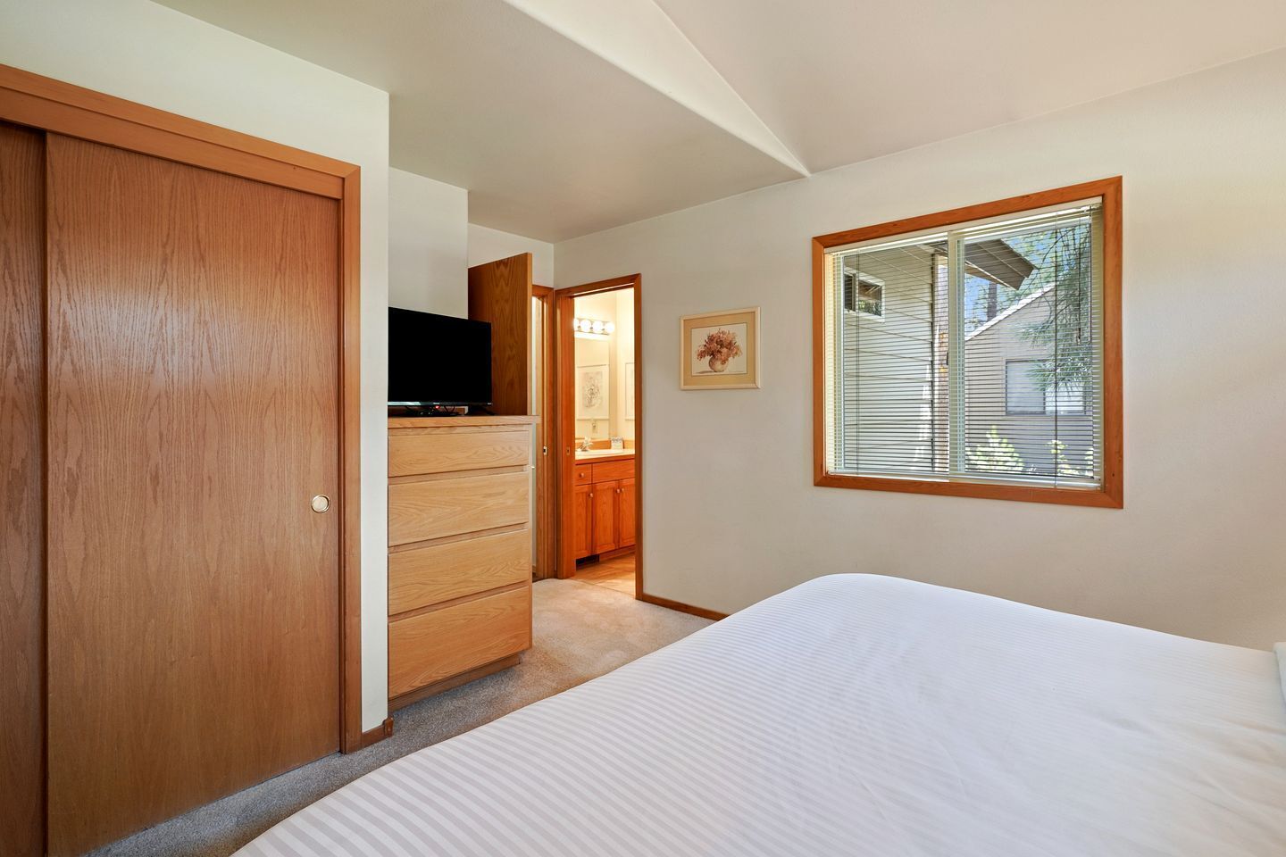 5 habitaciones, escritorio, wifi y ropa de cama 