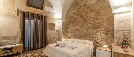 Appartement Standard, 1 chambre, climatisation (NonnAnna Apartment In Historic Centre) | 1 chambre