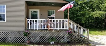 Beautiful Cabin near the Cedar River for a Perfect Family Vacation in Letts, Iowa