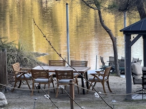 Speisen im Freien