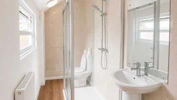 Towels, toilet paper