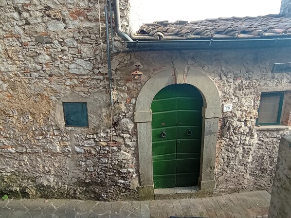 Detalle exterior