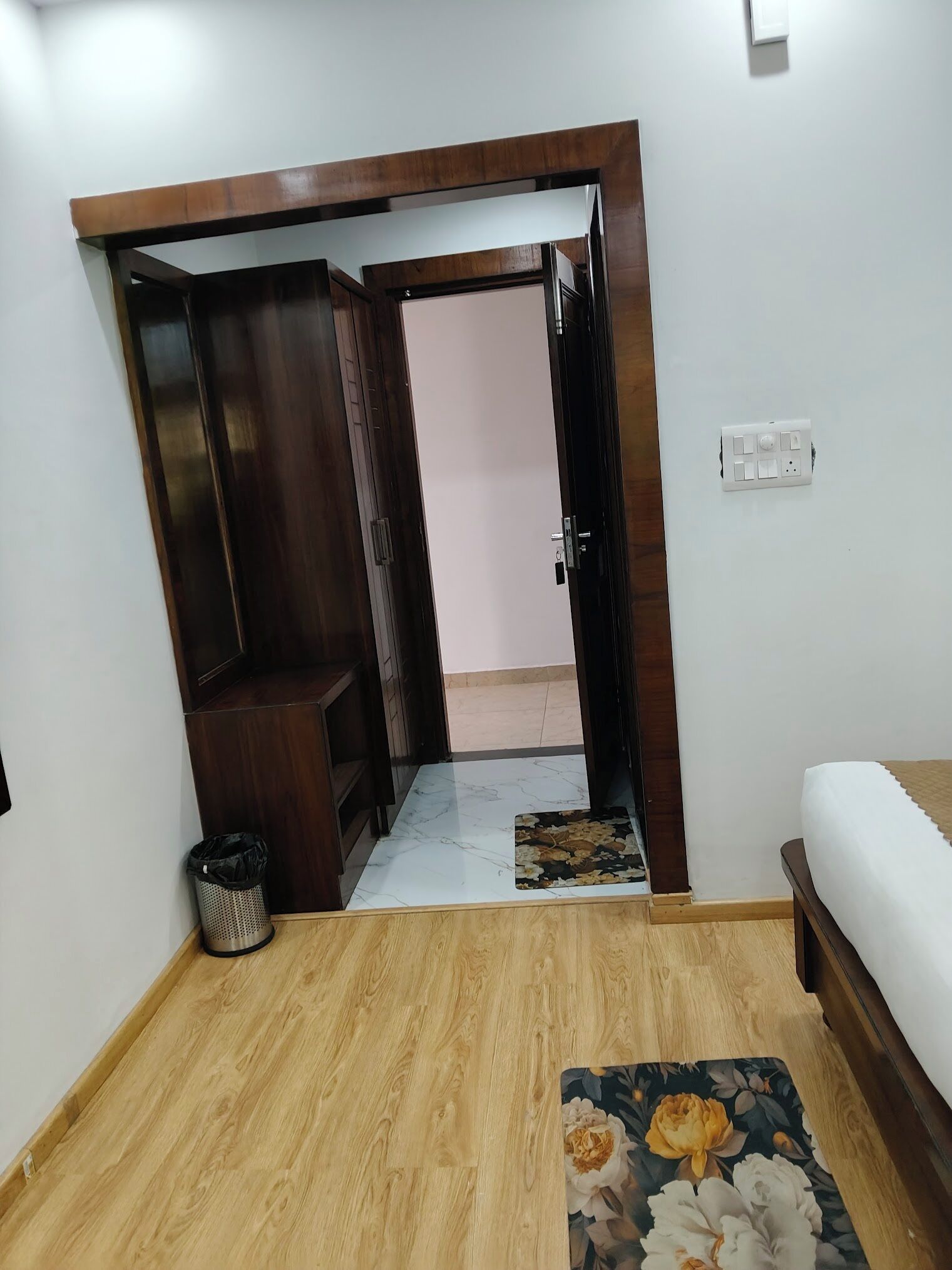 Chambre Deluxe double | Accès au Wi-Fi (inclus)