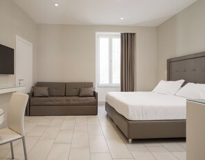 Klassieke kamer, 1 twee- of 2 eenpersoonsbedden, niet-roken