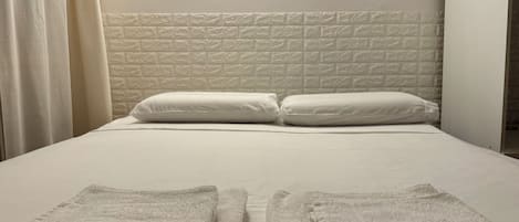 1 chambre, Wi-Fi, draps fournis