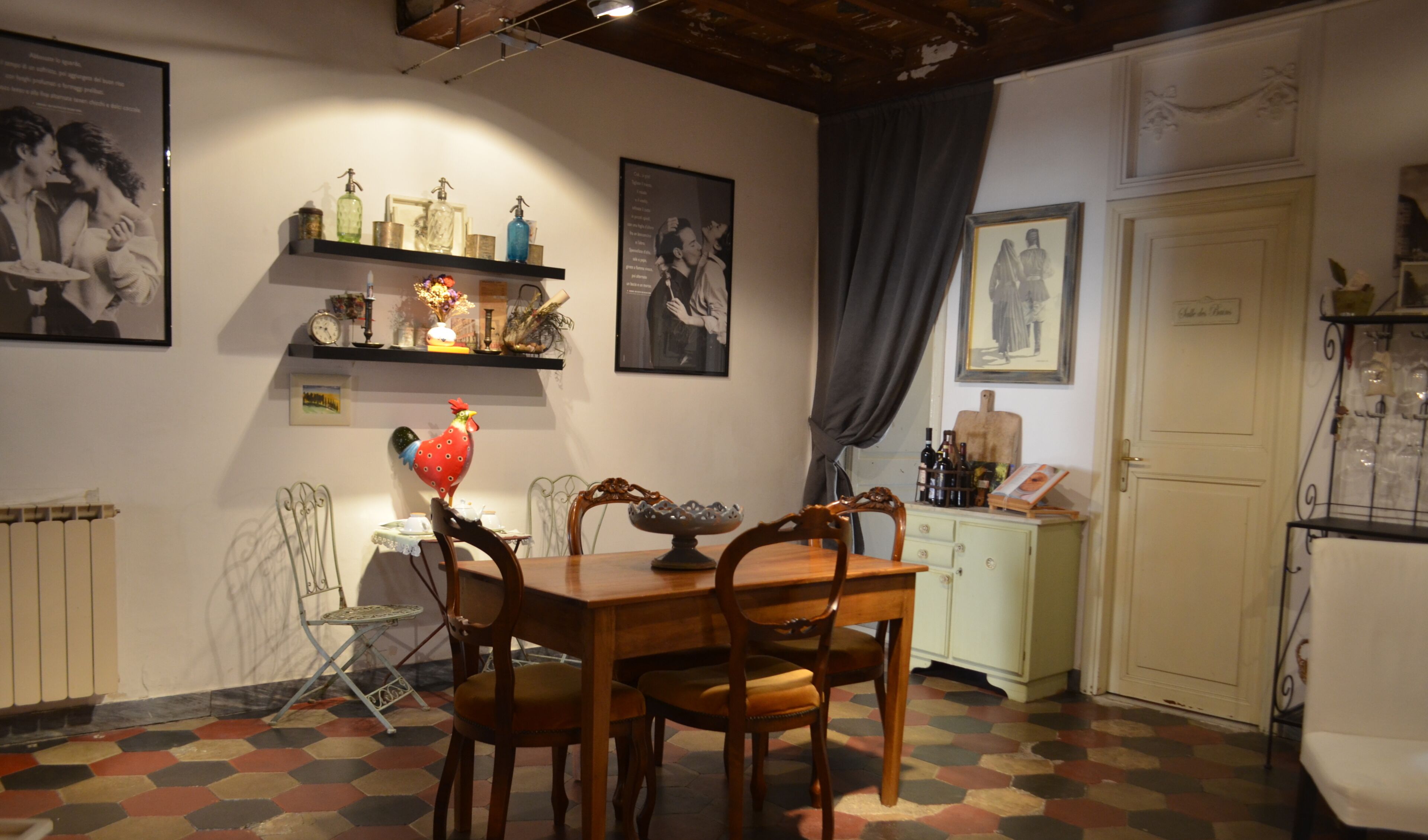 Restaurantes