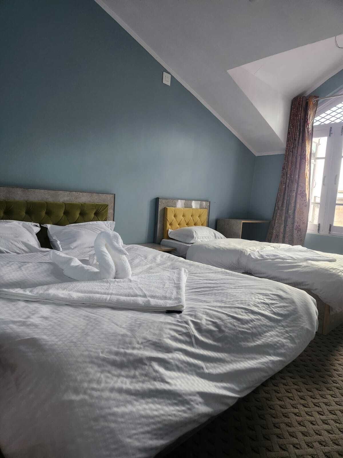 Triple Room | Wi-fi 