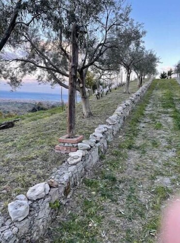 Panoramic Villa Between the Sea and Nature – Relaxation and Privacy in the Hills of Siderno