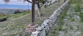 Panoramic Villa Between the Sea and Nature – Relaxation and Privacy in the Hills of Siderno