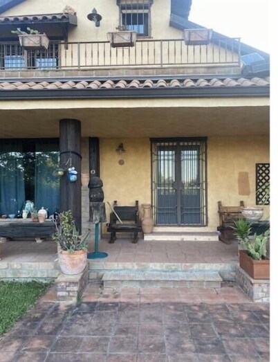 Panoramic Villa Between the Sea and Nature – Relaxation and Privacy in the Hills of Siderno