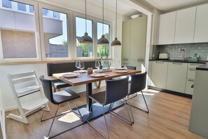 Dining - Vrbo Property (Langeoog)