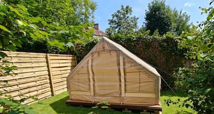 Glamping Nature & Évasion in Boulogne-sur-Mer