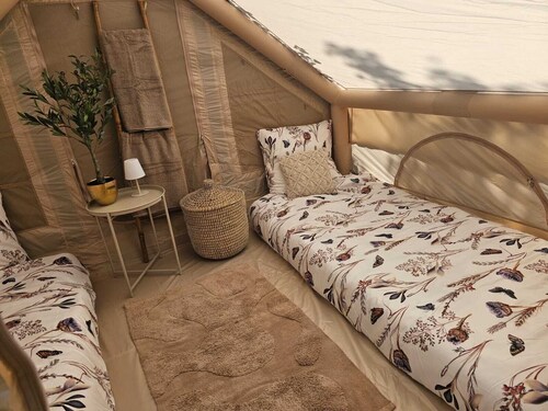 Glamping Nature & Évasion in Boulogne-sur-Mer