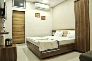 Double or Twin Room - Hotel Landmark Banswara (Banswara)