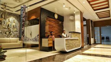 Double or Twin Room | Lobby