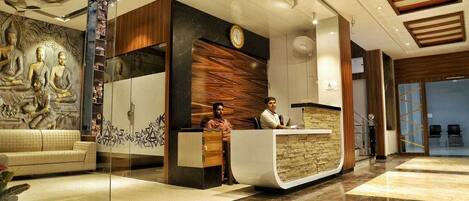 Double or Twin Room | Lobby