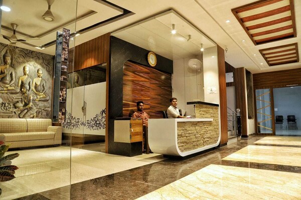 Hotel Landmark Banswara - Banswara