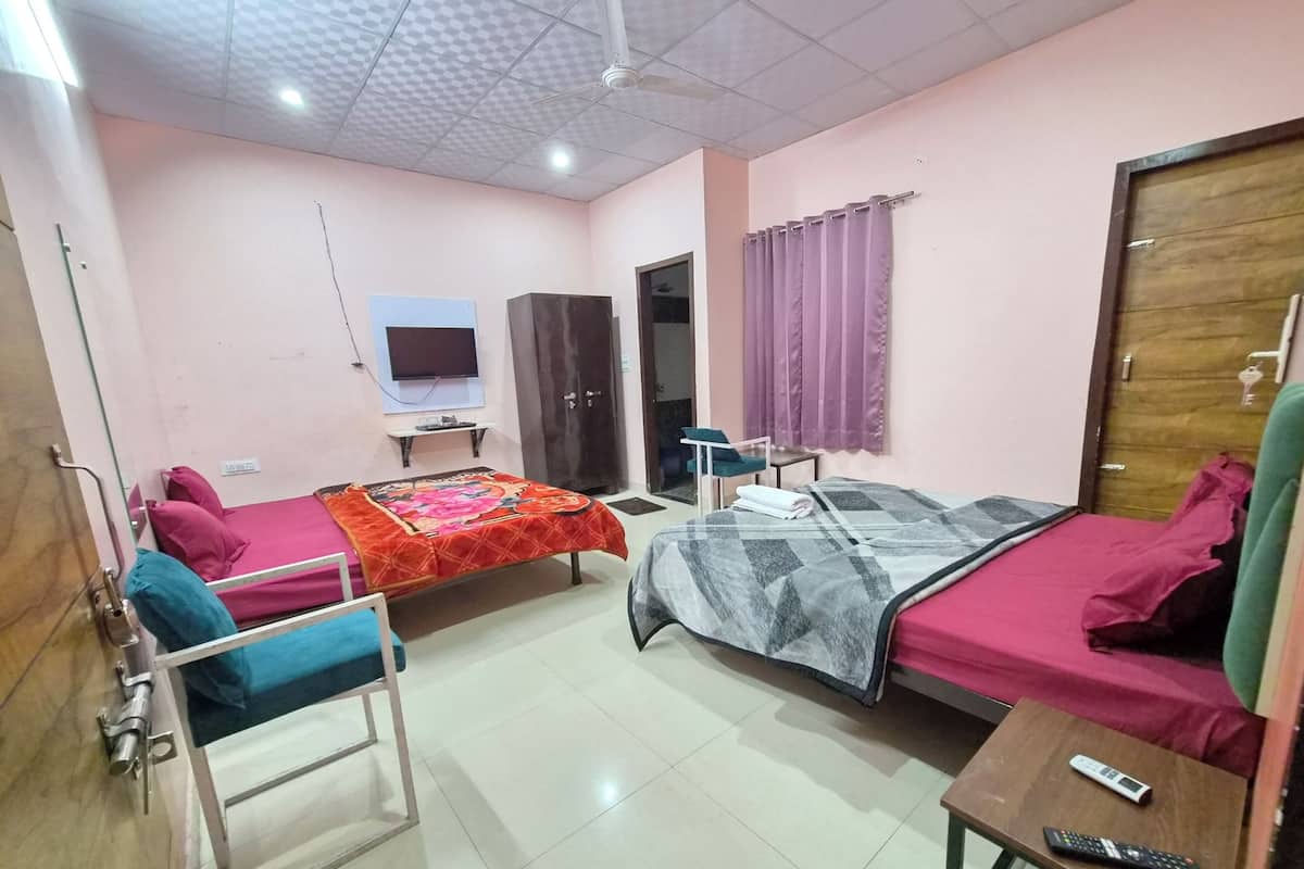 Double Room | Wi-fi percuma 