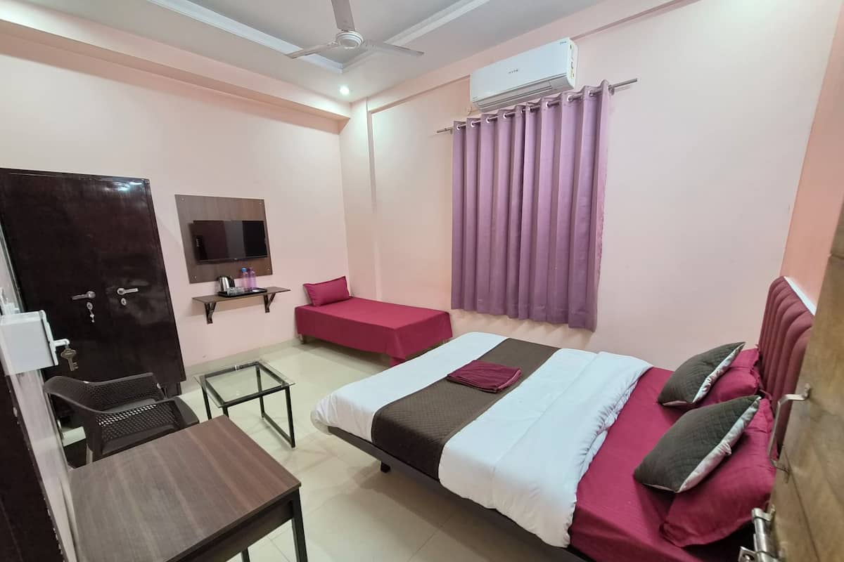 Triple Room | Wi-fi percuma 