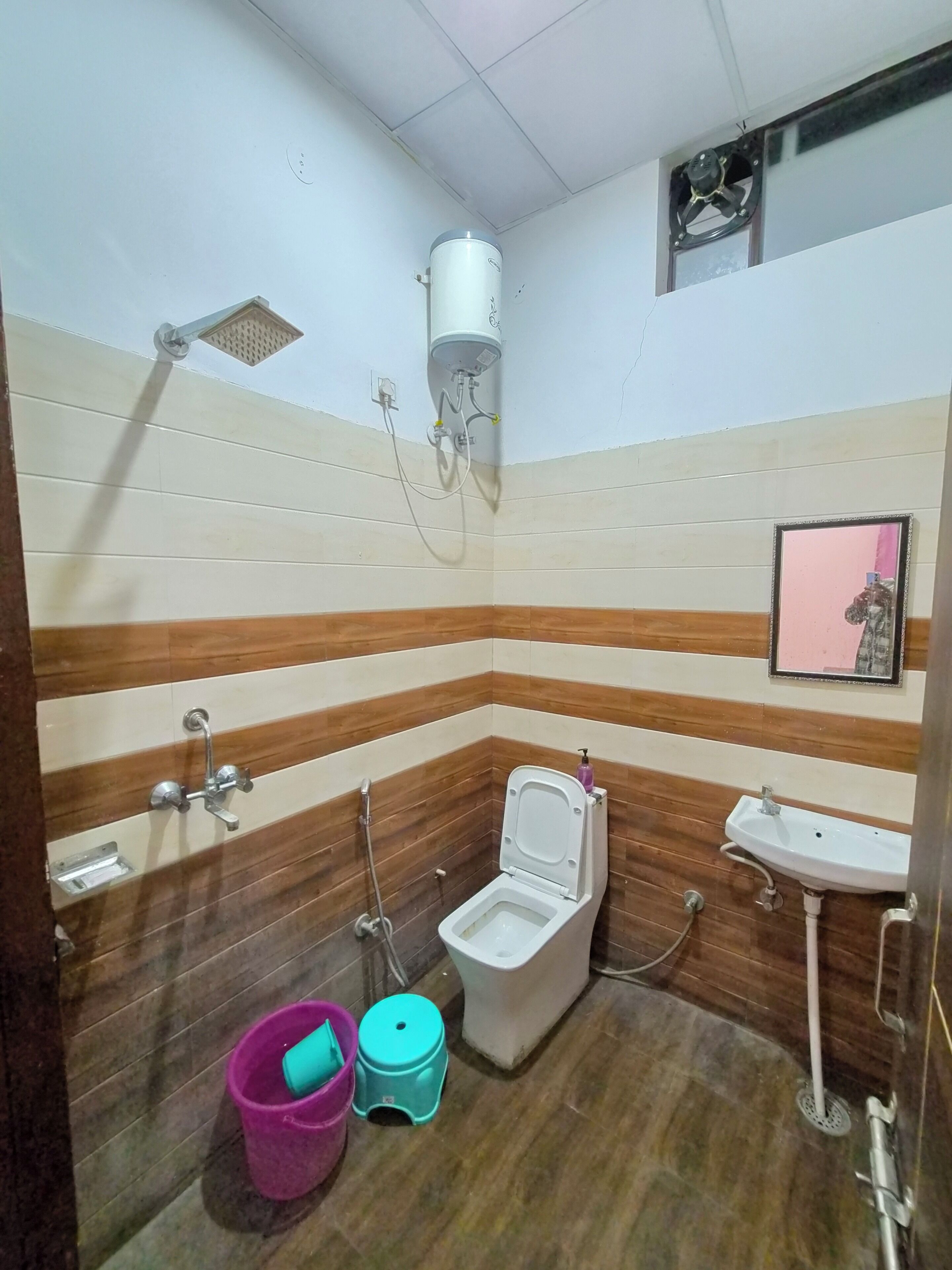 Deluxe Room | Bathroom