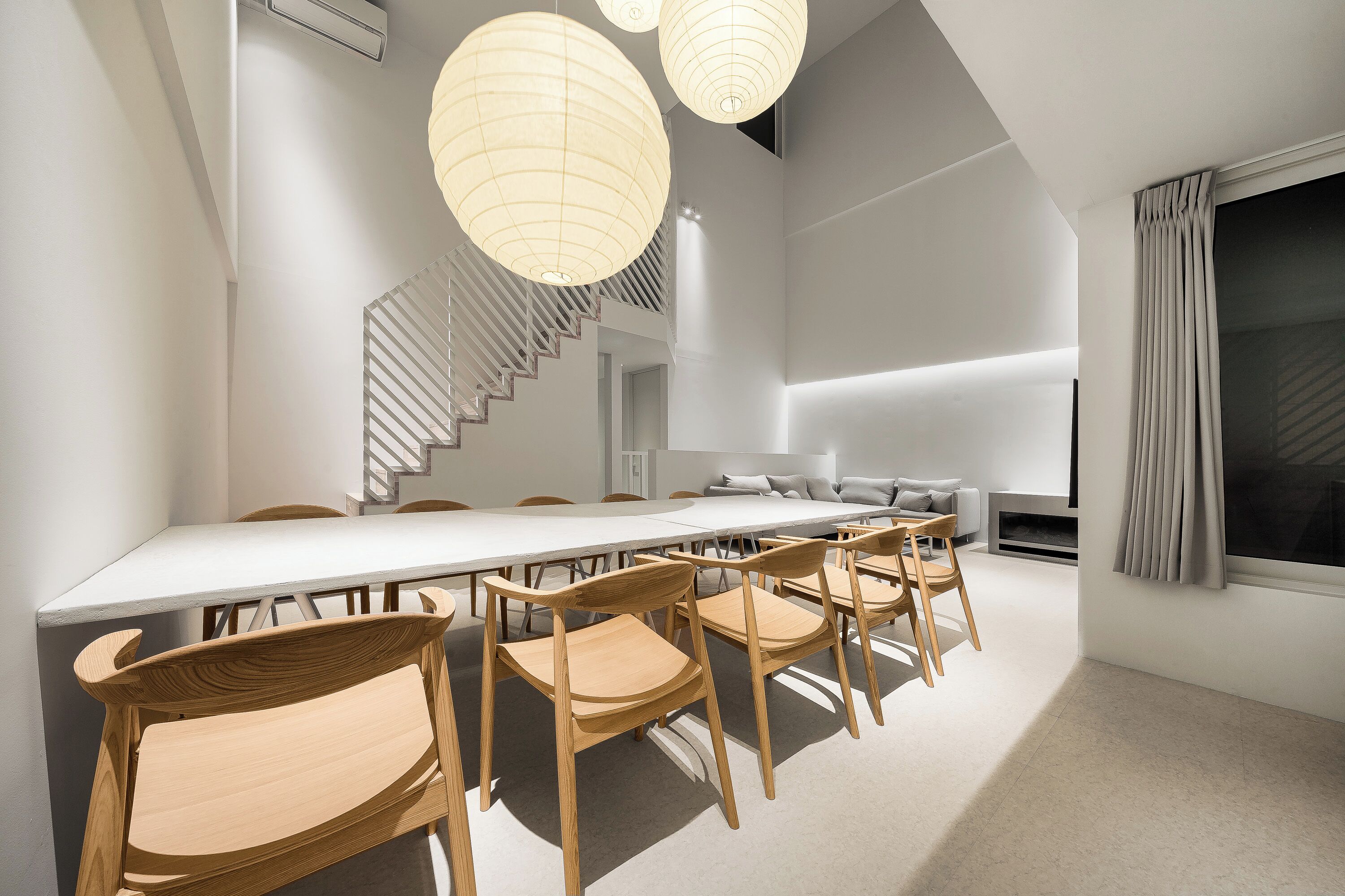Appartement | Restauration