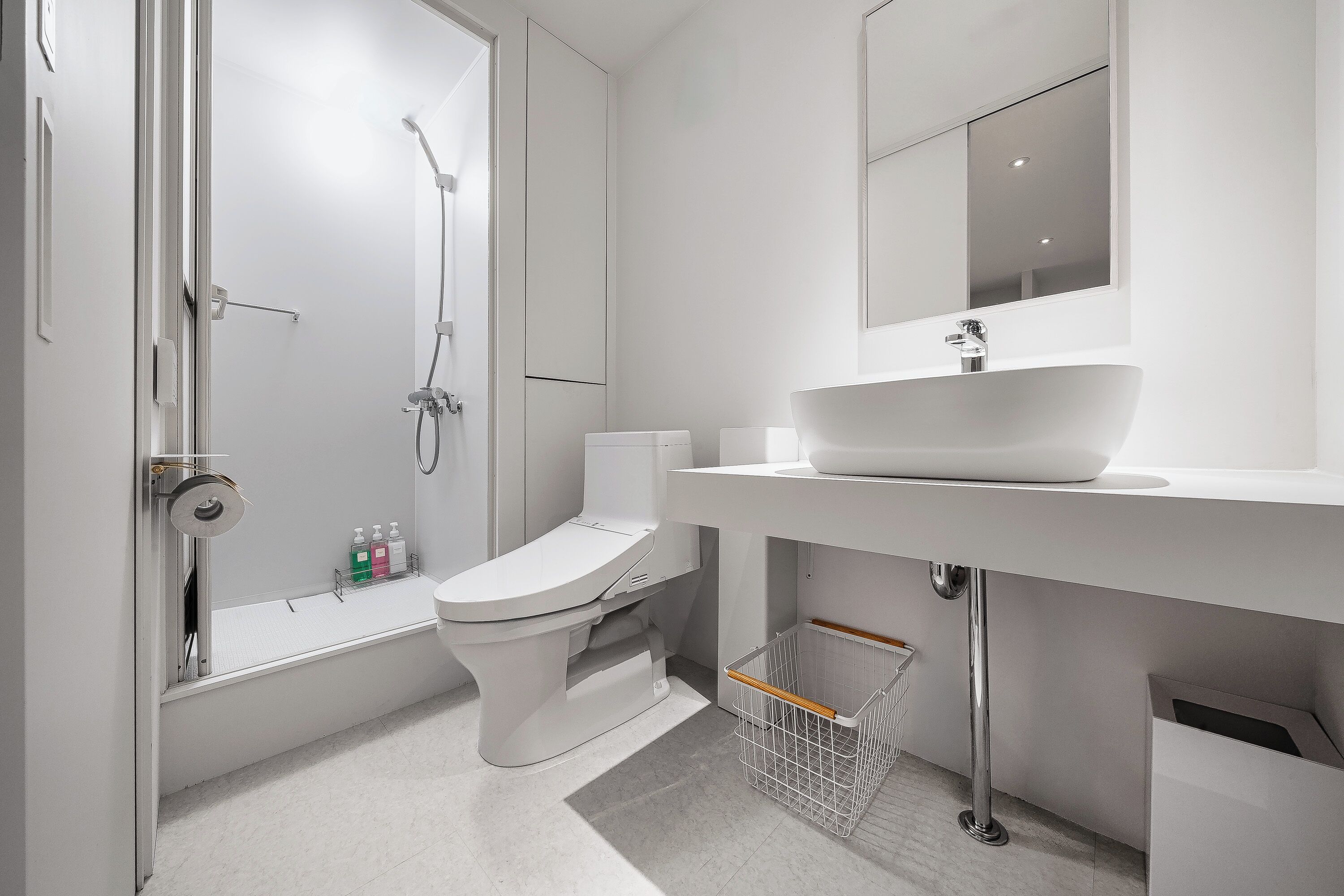 Appartement | Salle de bain