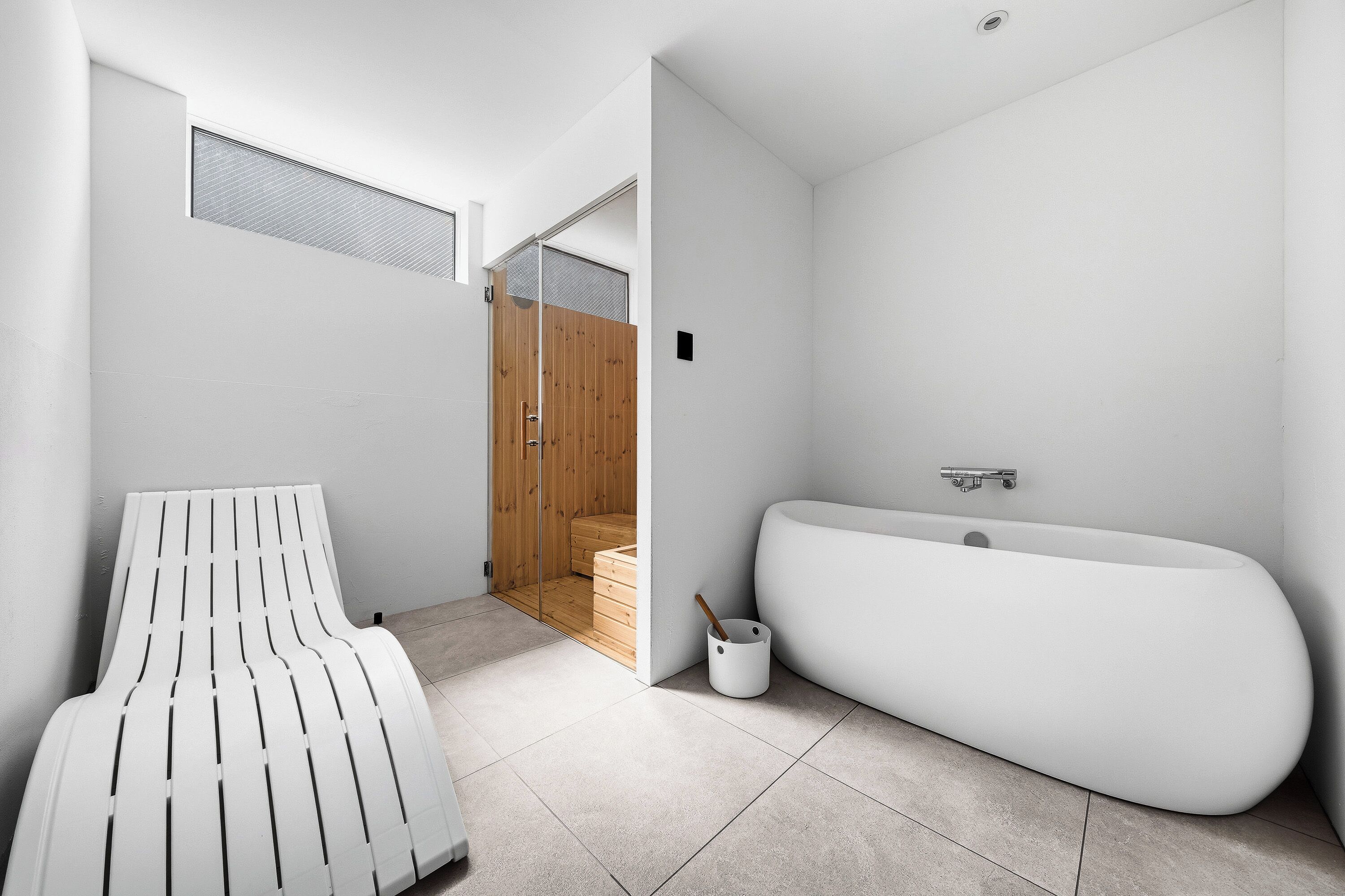 Apartemen | Kamar mandi | Perlengkapan mandi gratis, pengering rambut, sandal, dan kloset