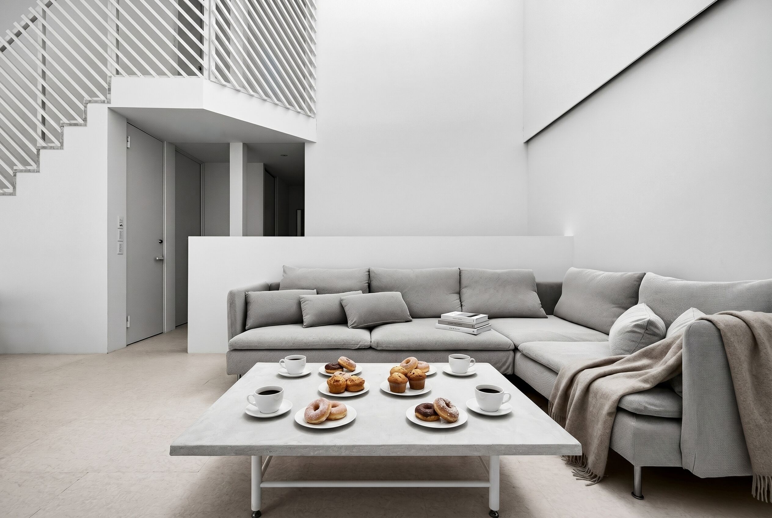 Apartment | Living area