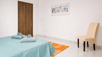 Family Apartment, 3 Bedrooms, 2 Bathrooms (Yacht Marina View - Modern 3 bdrs) | 3 bedrooms