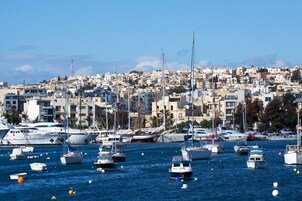 Marina/club náutico