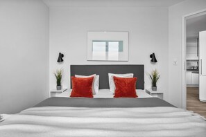 Room - Fernsicht: Breathtaking Baltic Sea Views & Modern Luxury (Wendtorf)