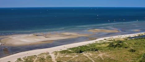 In Strandnähe