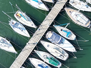 Marina - Fernsicht: Breathtaking Baltic Sea Views & Modern Luxury (Wendtorf)