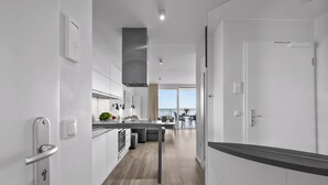 Interior - Fernsicht: Breathtaking Baltic Sea Views & Modern Luxury (Wendtorf)